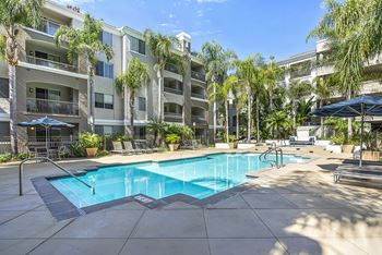 Two resort-style pools